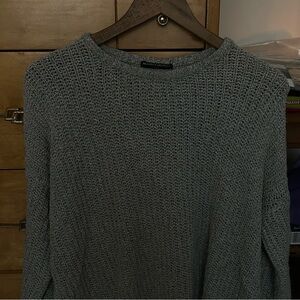 Brandy Melville cute knit sweater